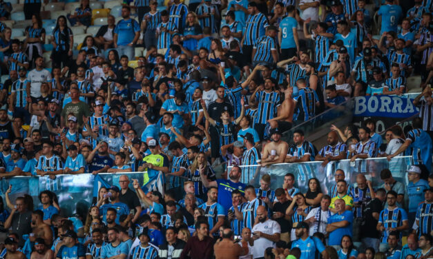 Vendas de ingressos para Grêmio e Palmeiras são abertas para público em geral