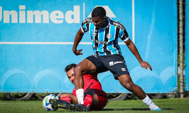 Grêmio encara o Remo nas quartas de final da Copa do Brasil sub-20; confira datas dos confrontos