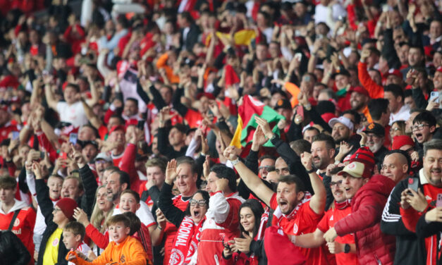 Internacional realiza promoção para sócios em confronto com Atlético-MG