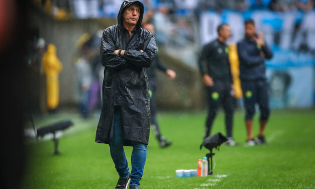Renato fala sobre possibilidade de título após vitória contra o Cuiabá: “É difícil, mas não impossível”