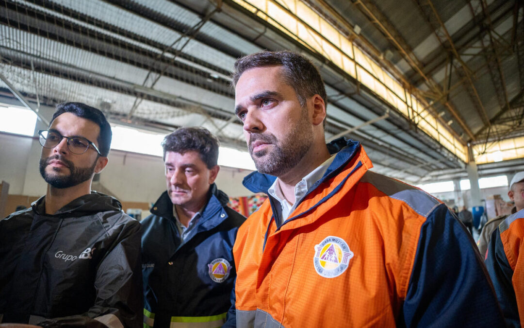 Governador vai decretar Estado de Calamidade Pública no Rio Grande do Sul