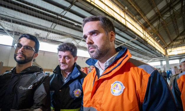 Governador vai decretar Estado de Calamidade Pública no Rio Grande do Sul