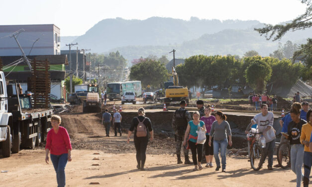Claro dá bônus de 5GB de internet a mais de 52 mil clientes do Prezão afetados pelas enchentes