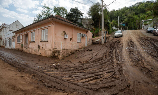 Decreto de Calamidade pública inclui mais treze cidades