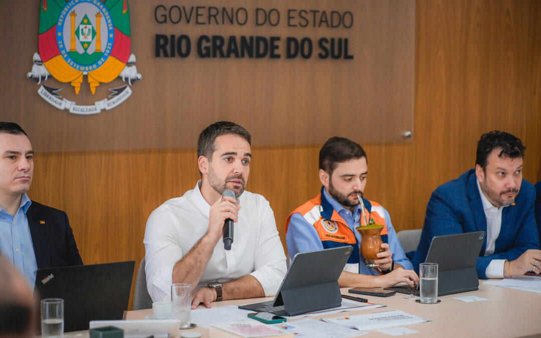 Piratini anuncia ajuda financeira para famílias afetadas pelas enchentes