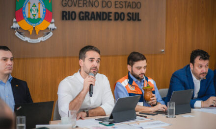 Piratini anuncia ajuda financeira para famílias afetadas pelas enchentes