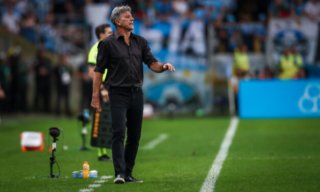 No Top-4: Renato Portaluppi é o 4º técnico com mais vitórias na Copa do Brasil