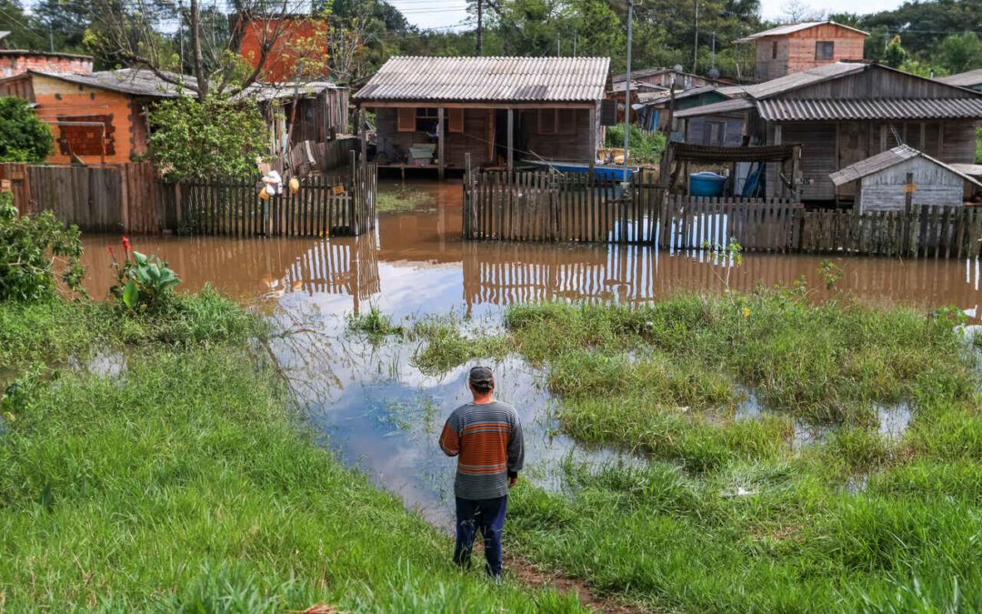 Relatórios dos eventos climáticos da Defesa Civil atualiza dados no estado