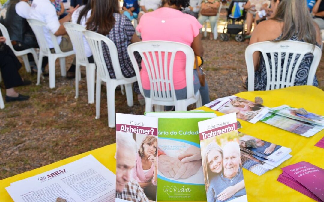 Setembro: mês de conscientização da Doença de Alzheimer