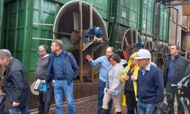 Lideranças do Badesul e do BRDE visitam municípios afetados pelas enchentes