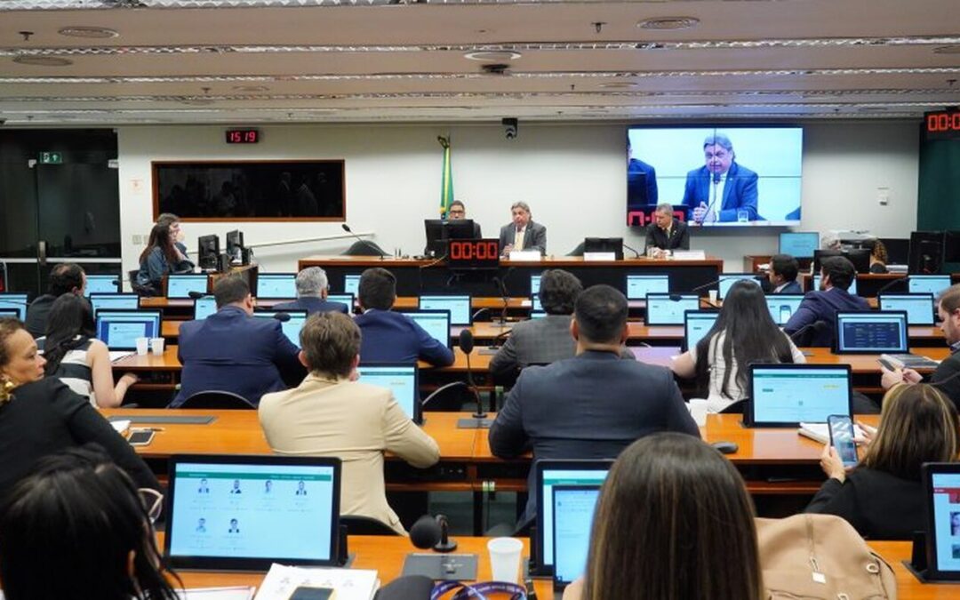 CPI do Futebol ouvirá representantes de sites de apostas