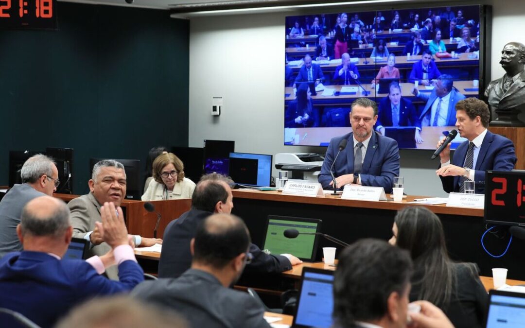 Pedido de vista coletivo adia votação do relatório na CPI do MST