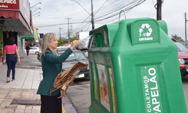 Prefeitura de Gravataí começa novo programa de coleta seletiva
