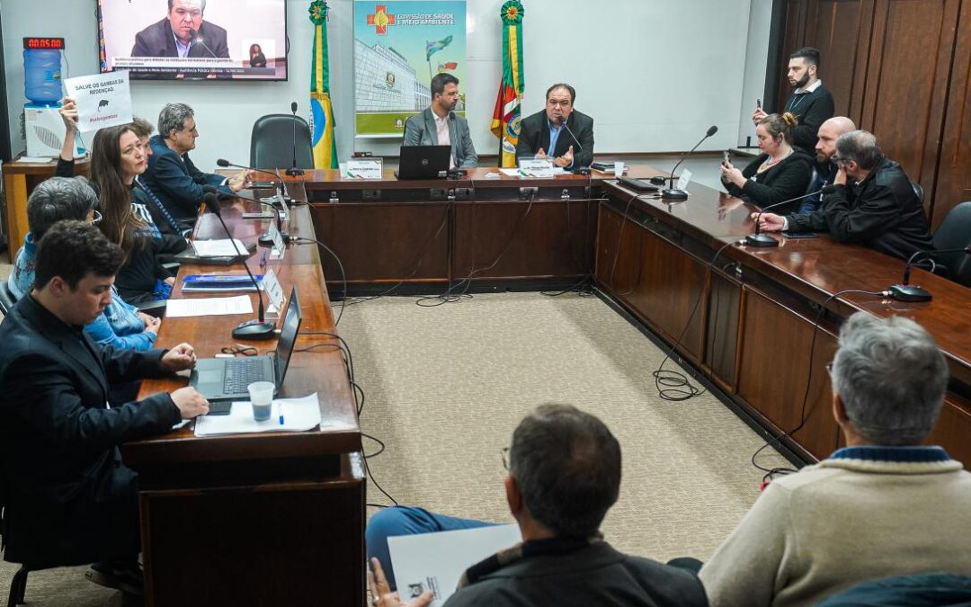 Ativistas da causa animal pedem mudanças na legislação sobre crimes ambientais e guarda de animais silvestres