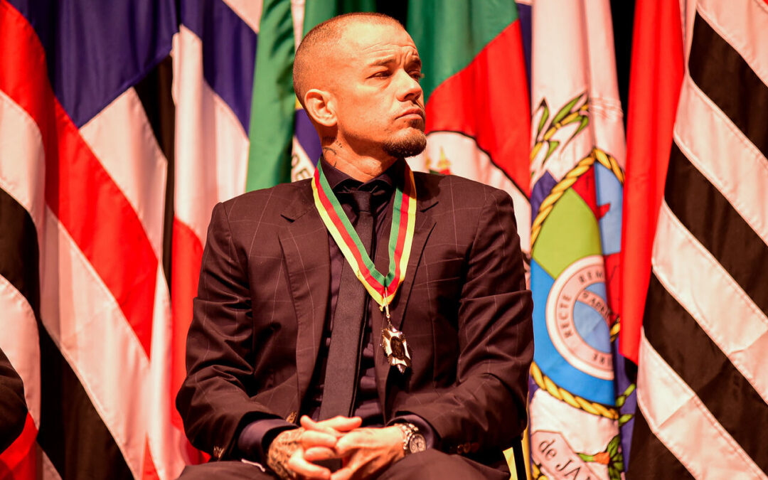 Com a presença de D’Alessandro, Secretaria de Logística e Transportes vai entregar mais de 50 mil kits escolares no Vale do Taquari