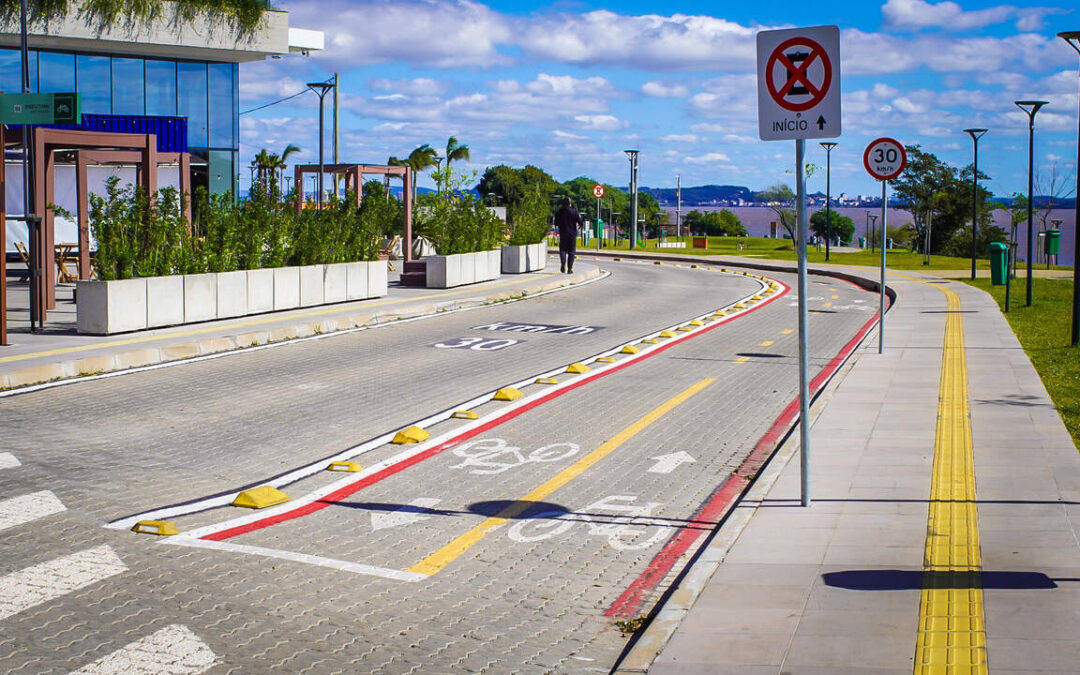 Projeto que prevê investimento de R$ 20 milhões em ciclovias é protocolado