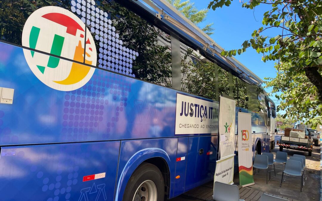 Judiciário mantém no final de semana atendimento às vítimas de enchente