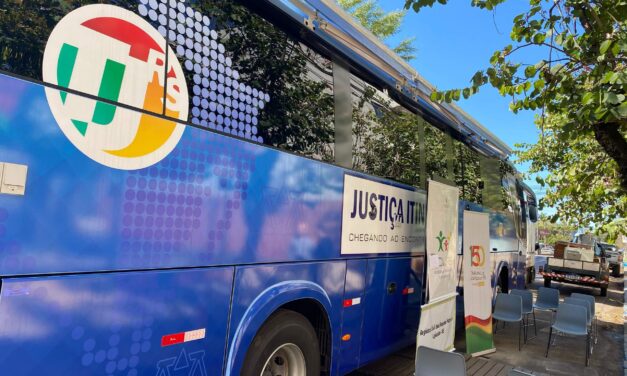 Judiciário mantém no final de semana atendimento às vítimas de enchente