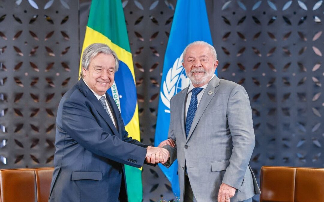 Lula confirma viagens a Cuba e NY para Cúpula do G77 e Assembleia da ONU