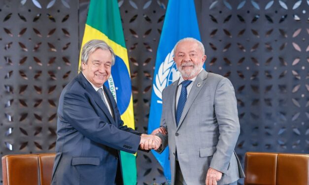 Lula confirma viagens a Cuba e NY para Cúpula do G77 e Assembleia da ONU
