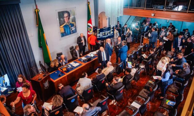 Capitão Martim propõe Comissão Permanente de Proteção Civil na Assembleia