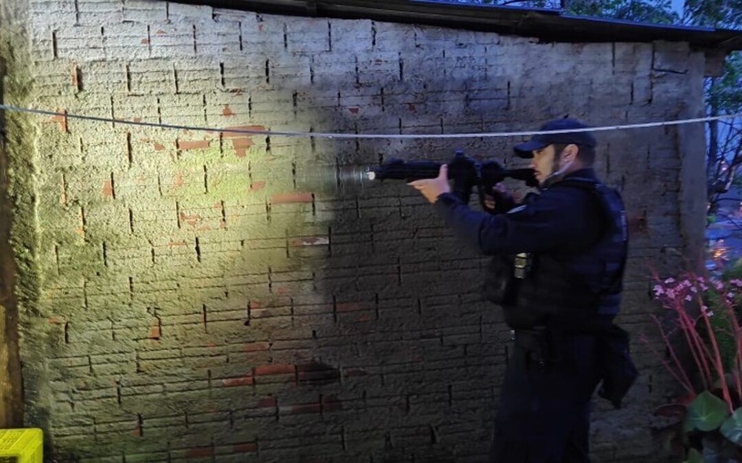 Operação conjunta une Polícia Civil, Brigada Militar e Susepe no combate a homicídios