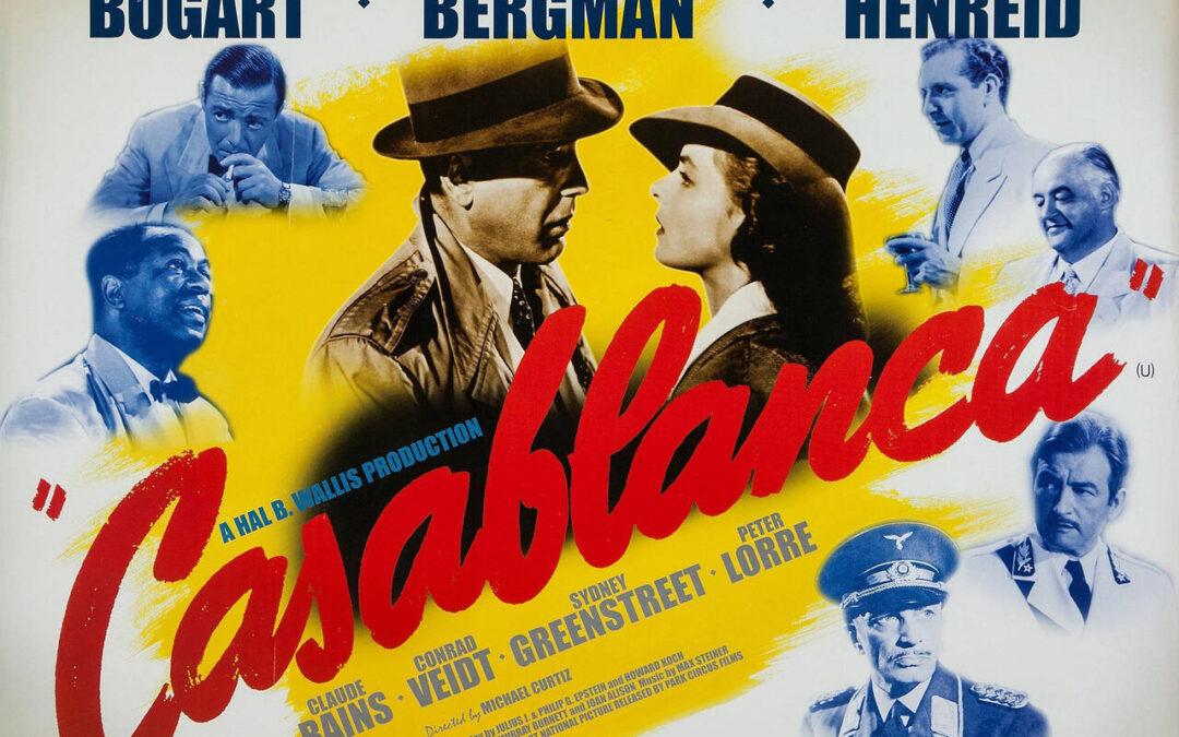 Casablanca: o diamante na coroa da era de ouro de Hollywood