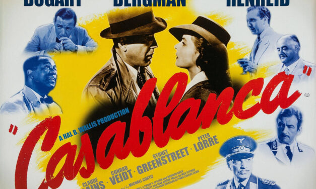 Casablanca: o diamante na coroa da era de ouro de Hollywood