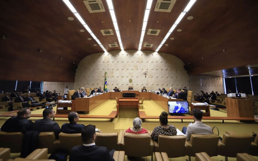 STF condena primeiro réu dos atos de 8 de Janeiro a 17 Anos de prisão