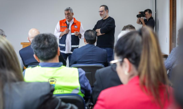 Prefeito Sebastião Melo sanciona pacote de ajuda às vítimas das chuvas em Porto Alegre
