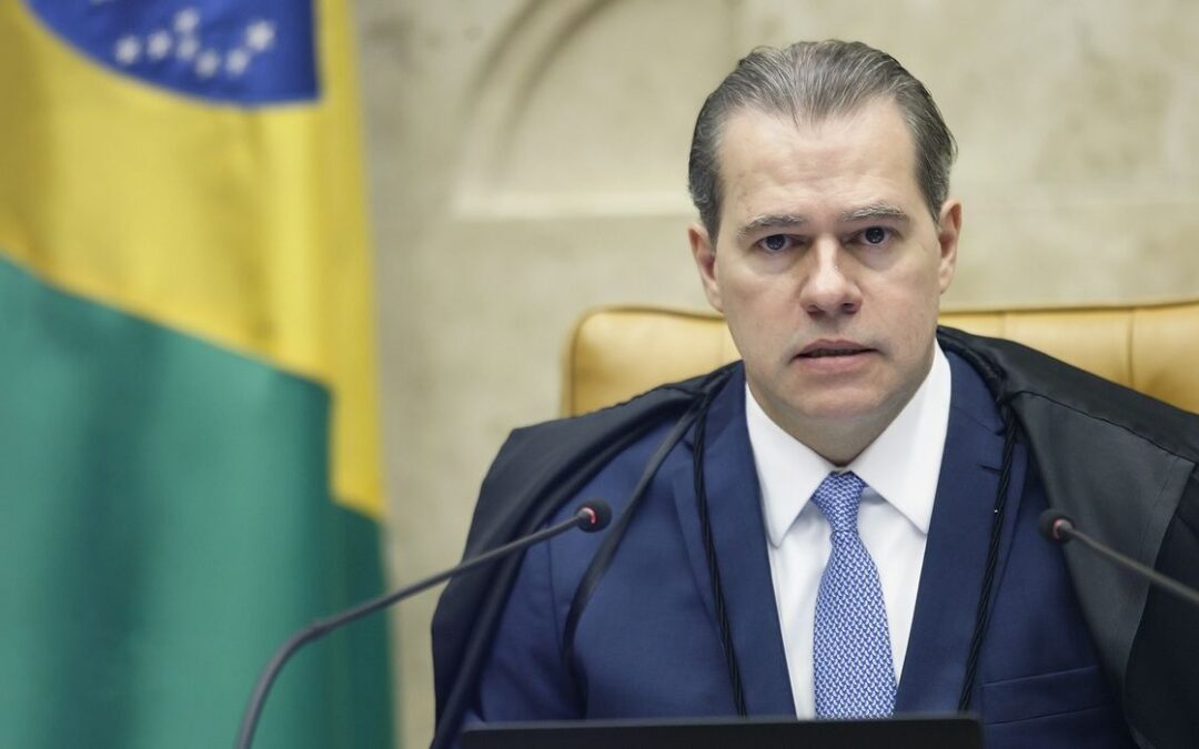 Toffoli invalida provas obtidas no acordo de leniência da Odebrecht