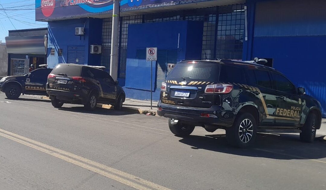 Polícia Federal deflagra operação contra evasão de divisas do Brasil para o Uruguai