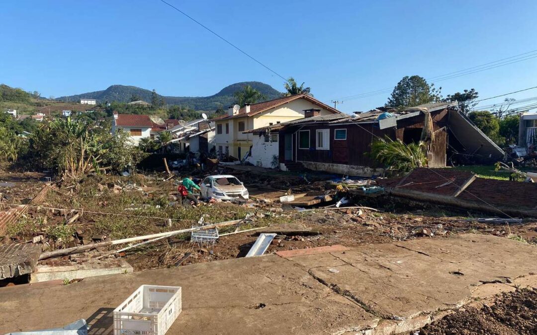 Decreto de calamidade pública do estado inclui 79 cidades