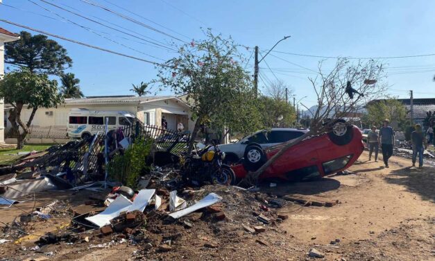 Novo boletim da Defesa Civil contabiliza 39 mortes por conta das enchentes