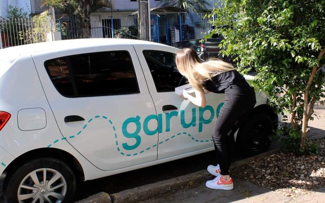 Carros do Garupa buscam gratuitamente doações para os atingidos pela enchente