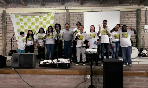 Apresentador da RDC TV Paulo Viana promove churrasco beneficente para a banda Malukos Beleza