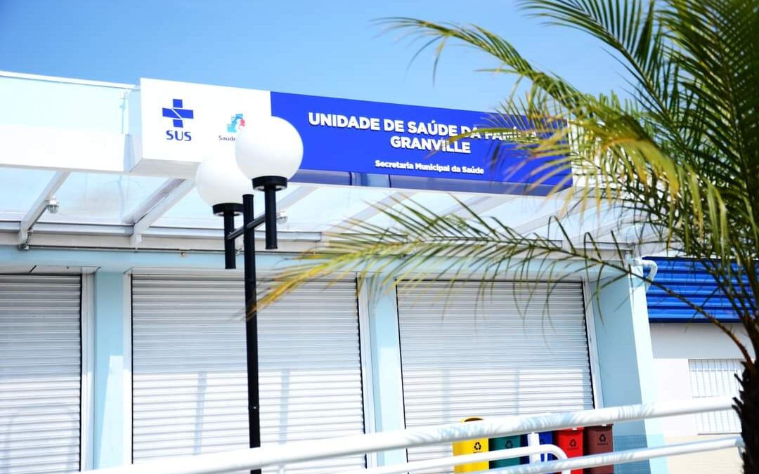 Gravataí vai inaugurar nova Unidade de Saúde da Família no próximo sábado