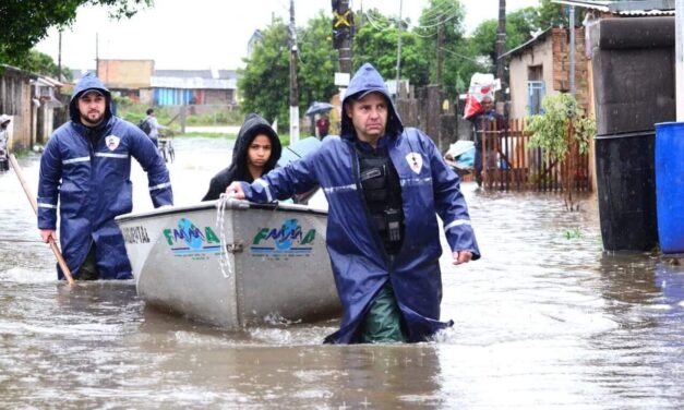 Prefeitura de Gravataí mobiliza equipes para atender vítimas dos alagamentos