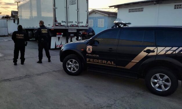Operação Bluefish da Polícia Federal investiga lavagem de dinheiro e pesca ilegal