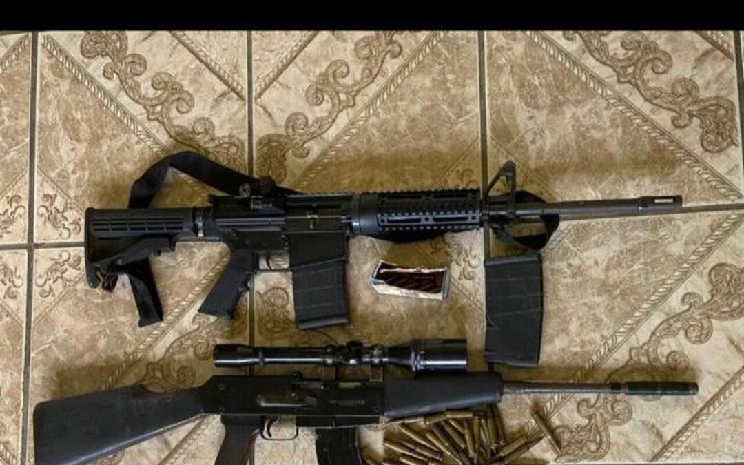 Operação Terminalia mira grupo responsável por tráfico de drogas e armas no extremo sul de Porto Alegre