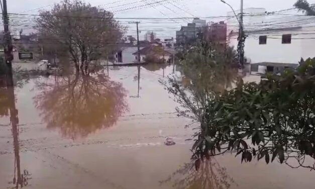 Governo Federal simplifica solicitação de recursos para cidades atingidas por enchentes
