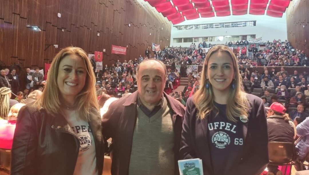 Reinstalada Frente Parlamentar e Apoio ao Hospital Escola da UFPEL 100% SUS
