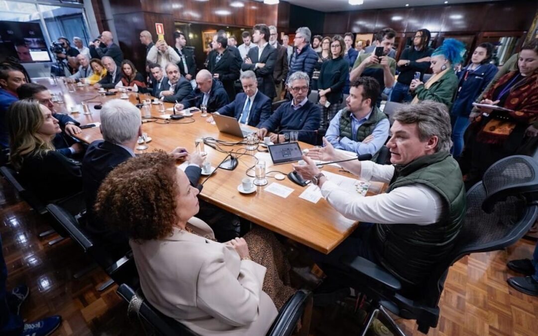 Assembleia aprova destinação de R$ 20 milhões para atingidos pelas enchentes