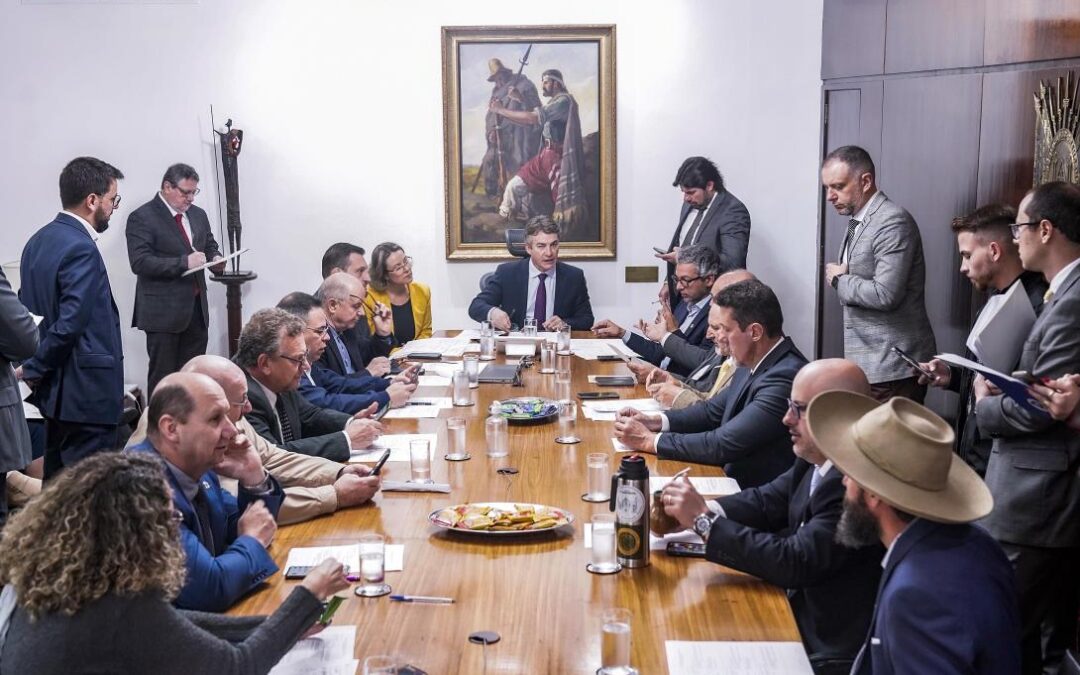 Assembleia Legislativa suspende sessão por conta dos temporais