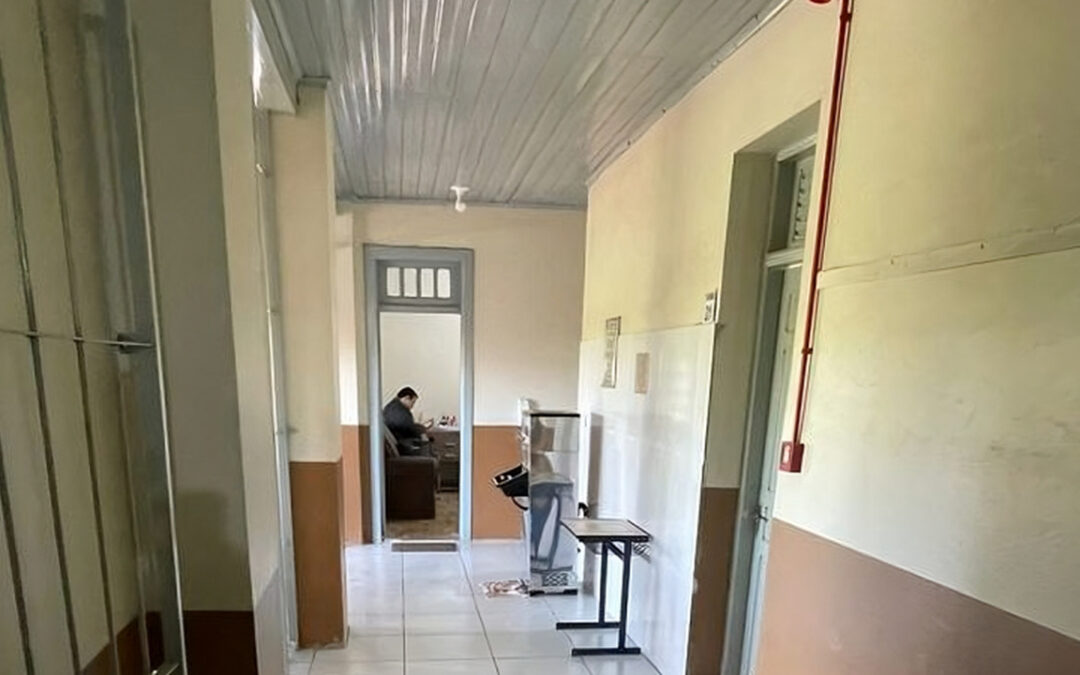 Programa Lição de Casa entrega obra em escola de São Francisco de Assis