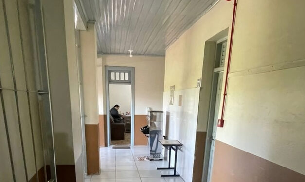 Programa Lição de Casa entrega obra em escola de São Francisco de Assis