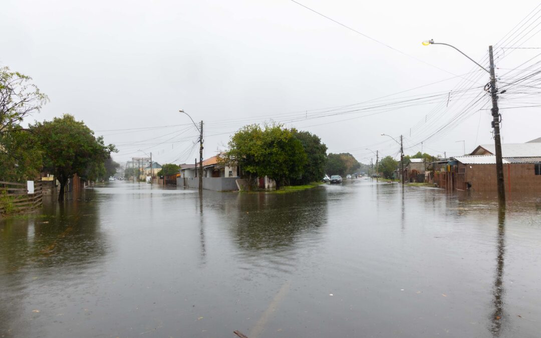 Prefeitura de Canoas decreta situação de emergência em decorrência das chuvas