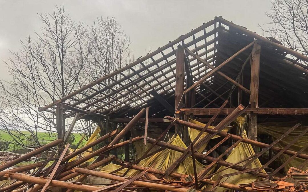 Ministério da Integração reconhece estado de calamidade em 79 cidades gaúchas