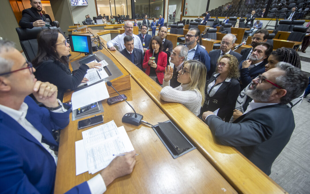 CPIs da Educação em Porto Alegre aprovam cronograma de depoimentos