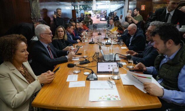 MPRS participa de reunião para criar força-tarefa para auxílio às vítimas das enchentes